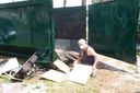 Filename=Doug_at_dumpster.jpg
Filesize=43KiB
Dimensions=480x320
Date added=Feb 10, 2012 Doug_at_dumpster.jpg